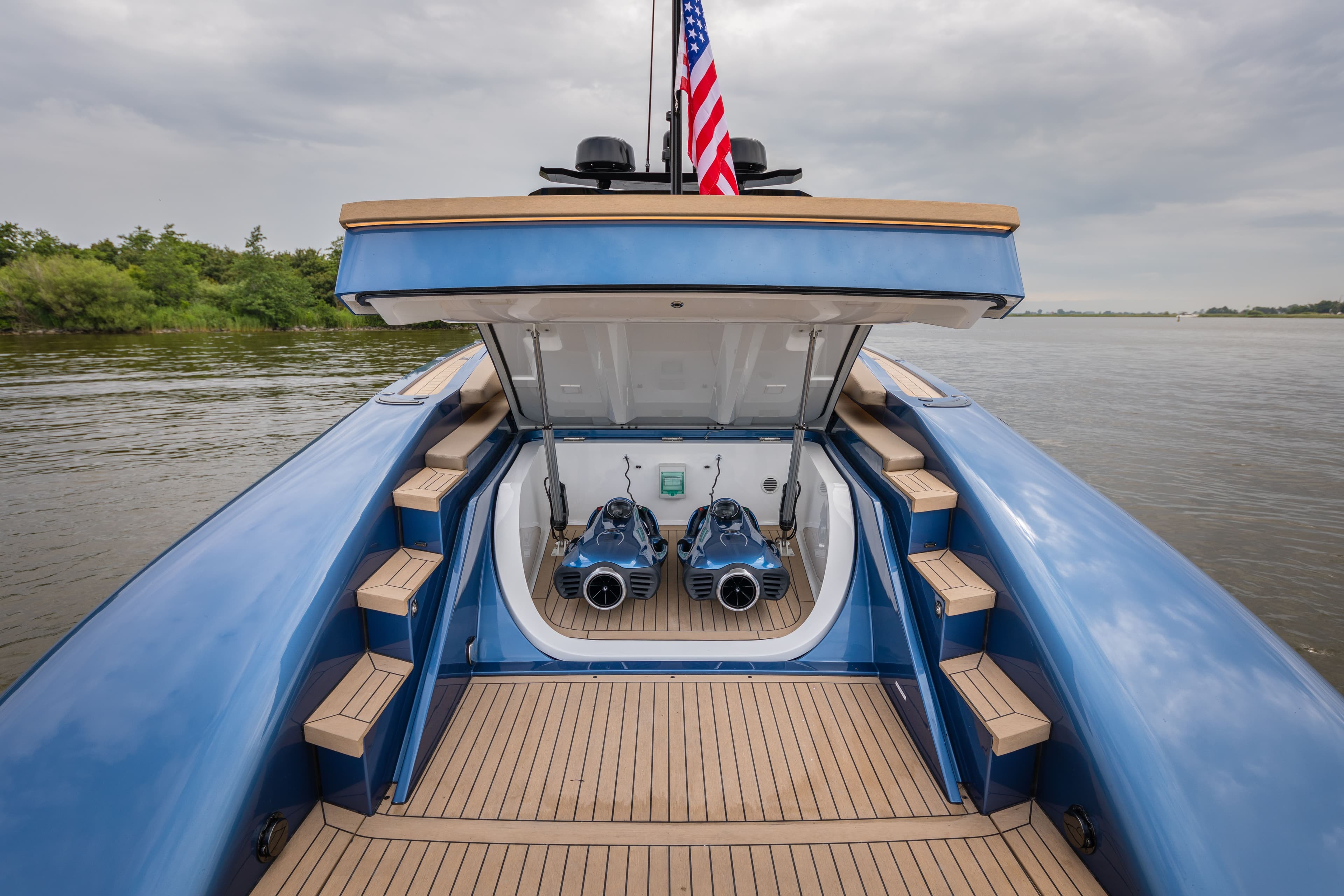 Wajer 55HT Vantage Point 4