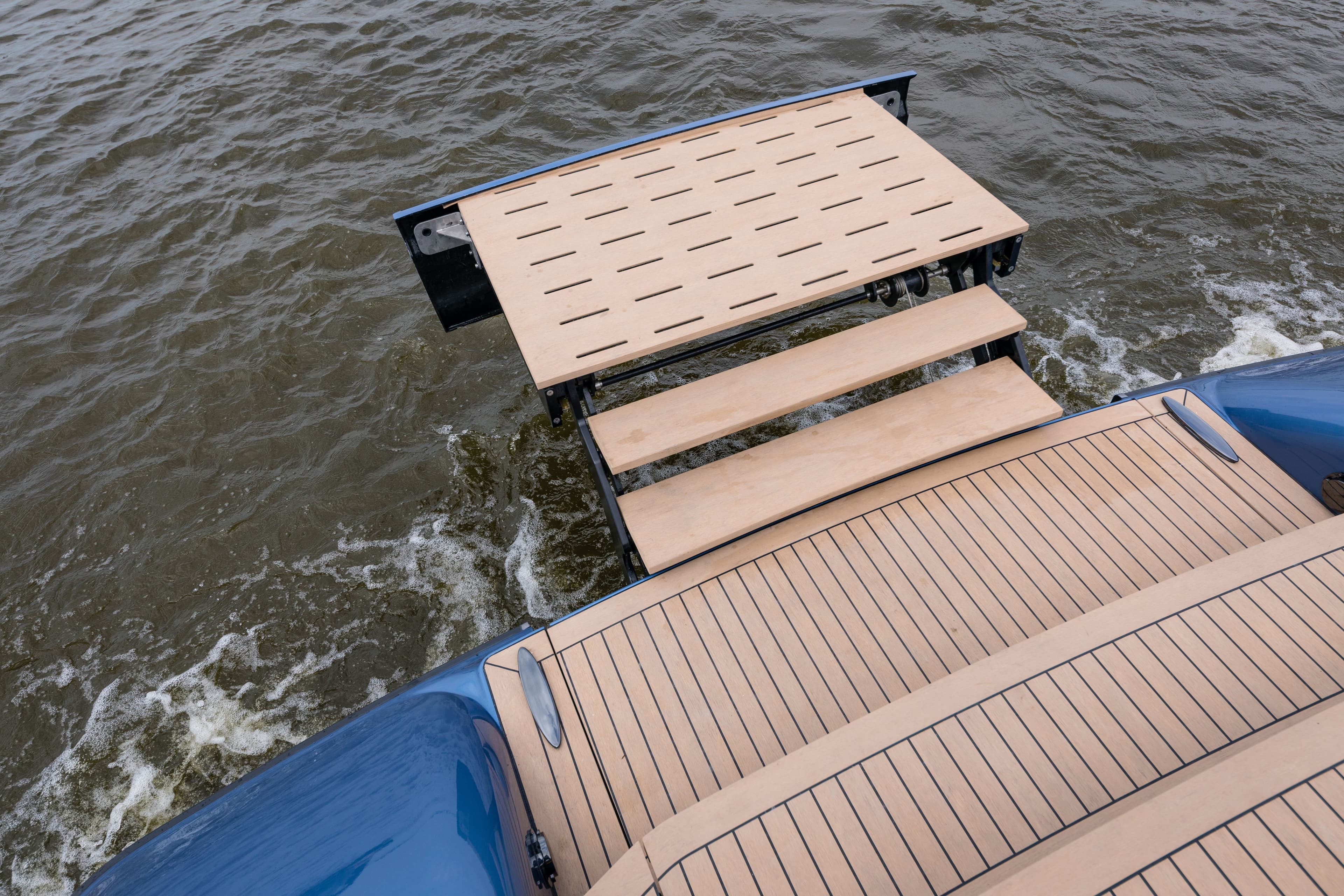 Wajer 55HT Vantage Point 3