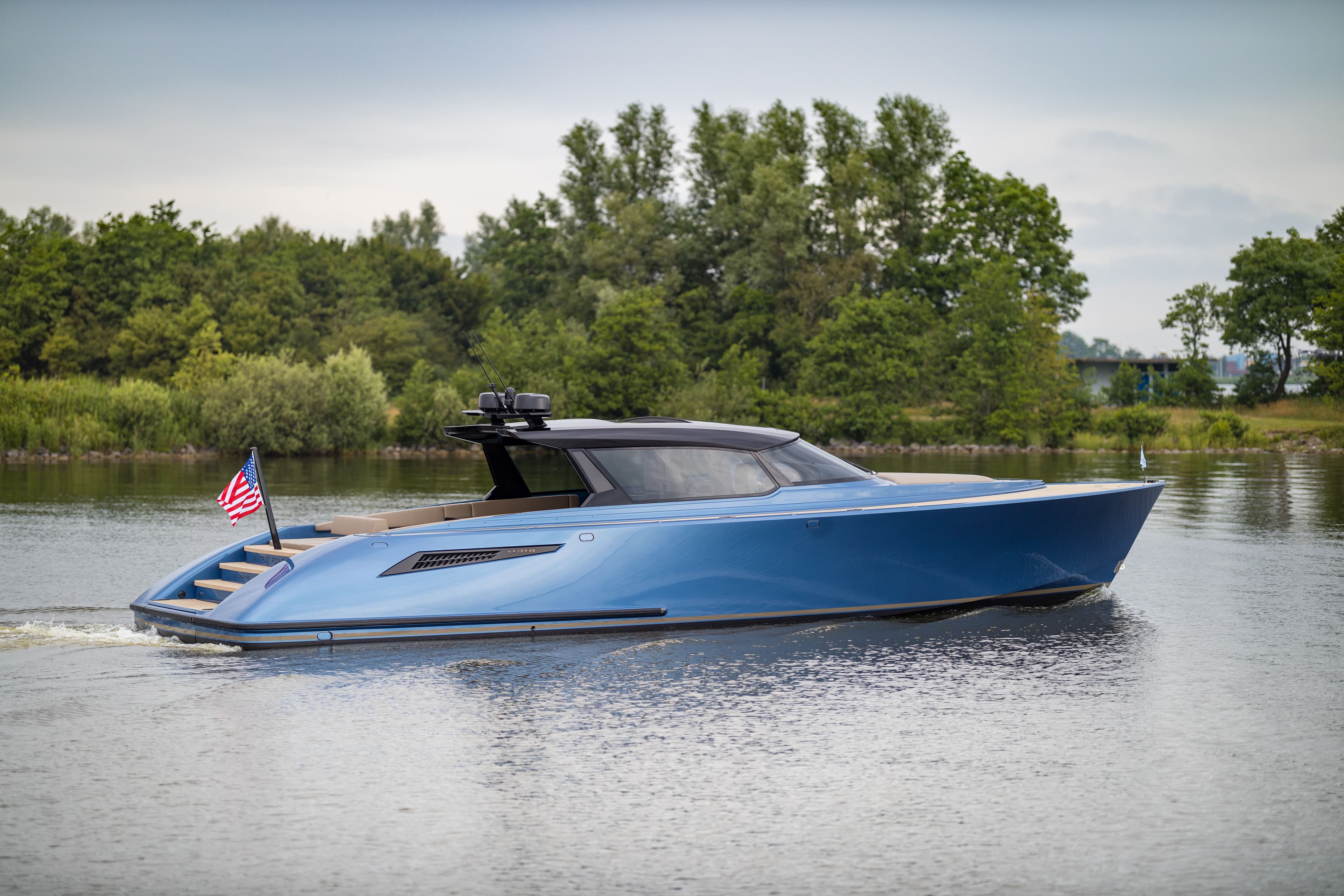 Wajer 55HT Vantage Point 13